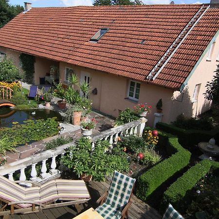 Villa Toscana Moorenweis Luaran gambar